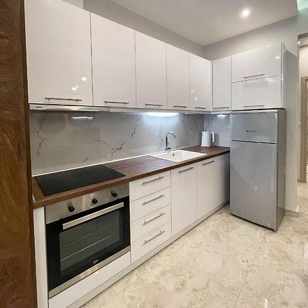 C.3 Anemone Lux_Apartment Thessaloniki Exterior photo