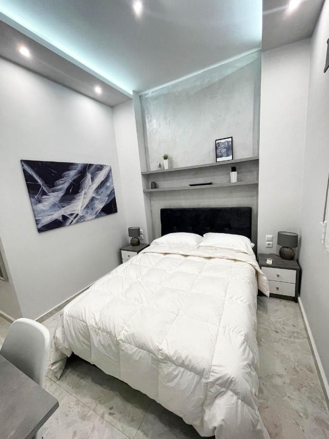 C.3 Anemone Lux_Apartment Thessaloniki Exterior photo