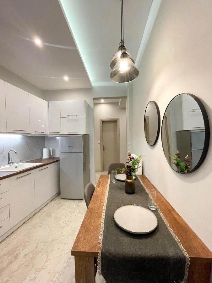 C.3 Anemone Lux_Apartment Thessaloniki Exterior photo