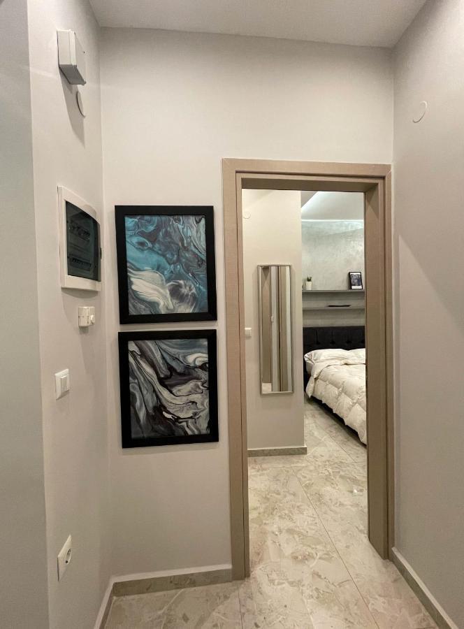 C.3 Anemone Lux_Apartment Thessaloniki Exterior photo